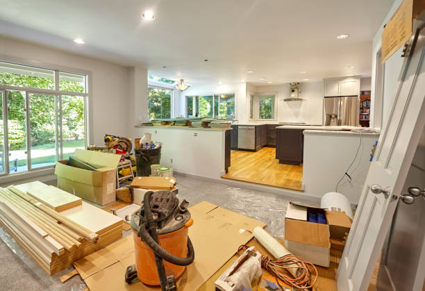 Reliable Kitchen contractor in Seattle, WA by BM Kitchen